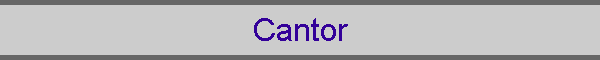 Cantor
